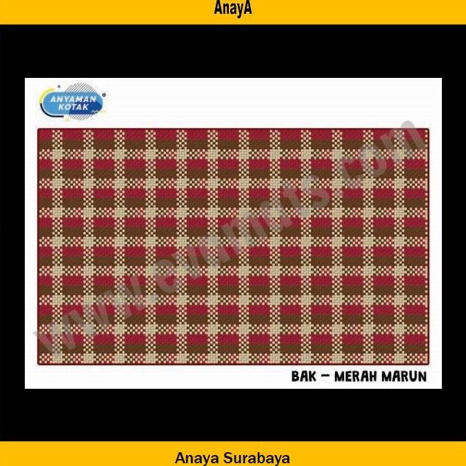 Karpet tikar matras playmat UNIMATIC EVAMATIC 120x200 cm home series