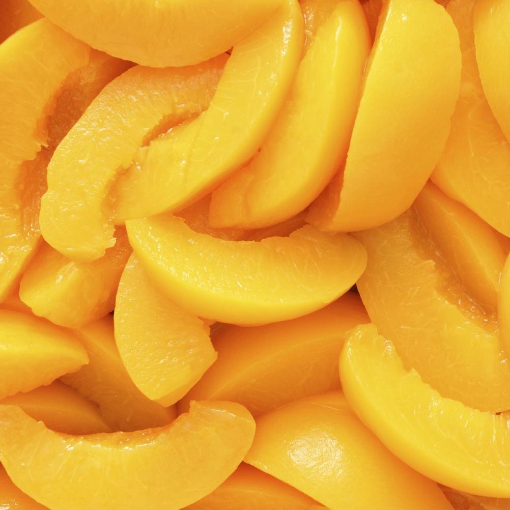 

(Bisa Cod) Sirup Peach / Persik Syrup Minuman GKC Heritage 640 ml (Import Quality) ,.