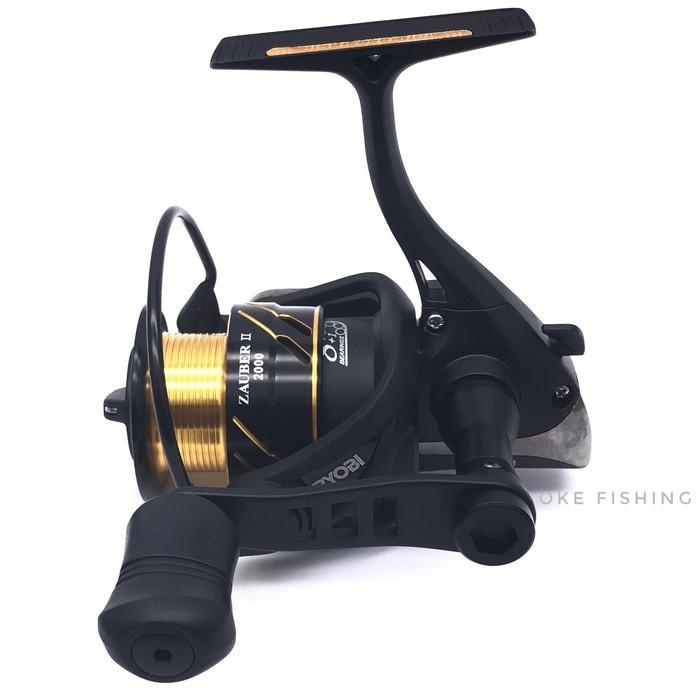 Reel Pancing Ryobi Zauber 2 2000 8 1 Bb Ball Bearing