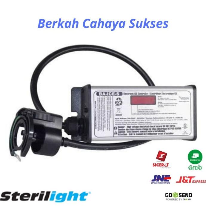 Ballast UV Viqua 5gpm, 8gpm, 12gpm BA-ICE-S