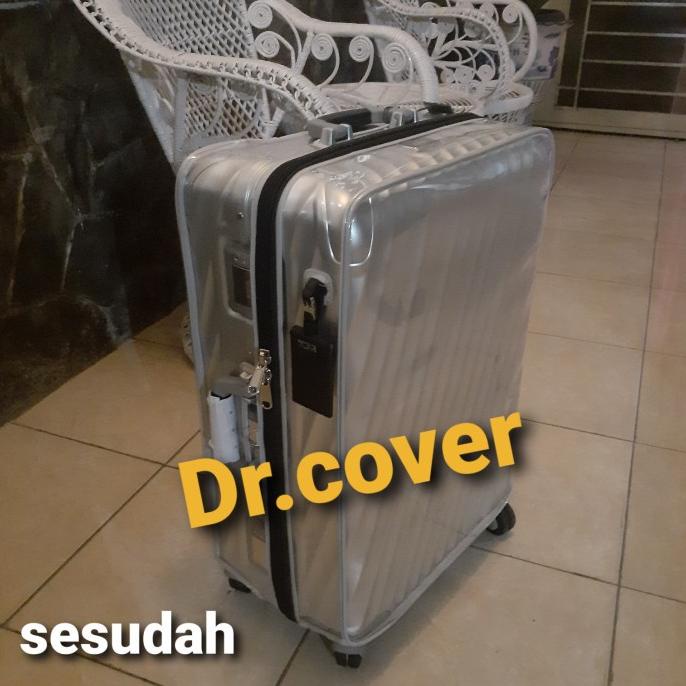 sarung koper tumi 19degree large