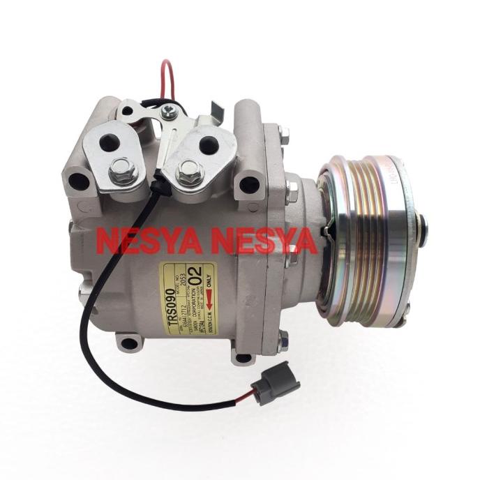 Compressor Compresor Kompresor Ac Honda Civic Genio Koneksi Pipa R134A Promo