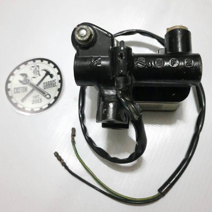 Master Rem Honda Gl Pro - Gl Max Platina Original Promo