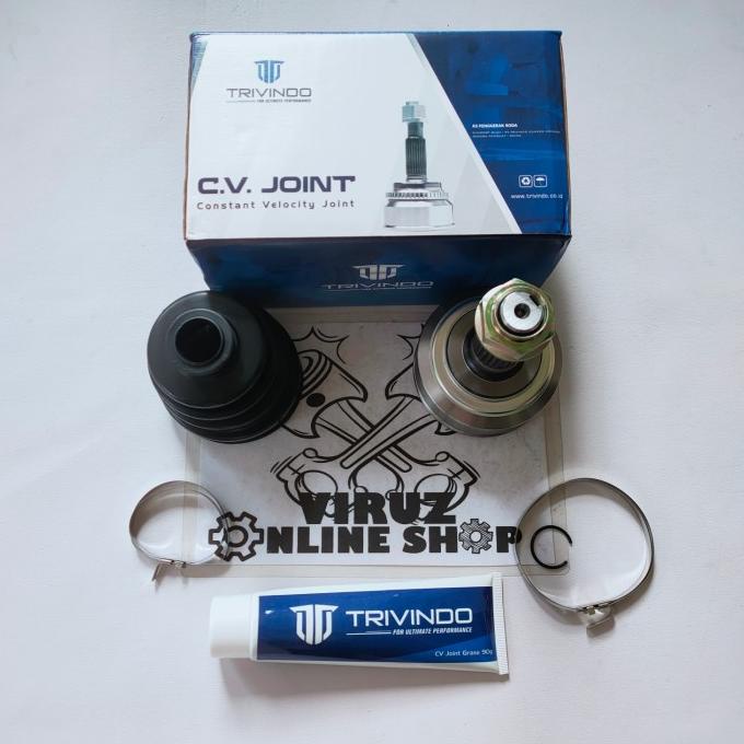Cv Joint Join Kokel As Roda Luar Honda Brio 2013 2014 2015 2016 2017 Promo