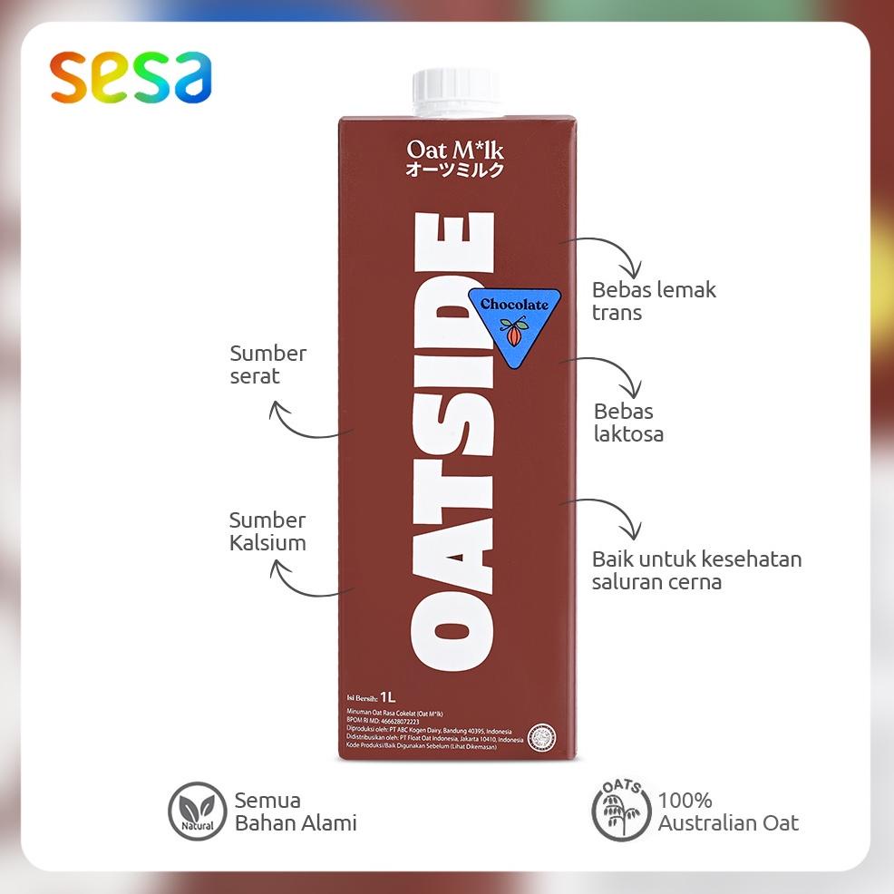 

Trend - Oatside - Oat Milk Chocolate 1 Liter