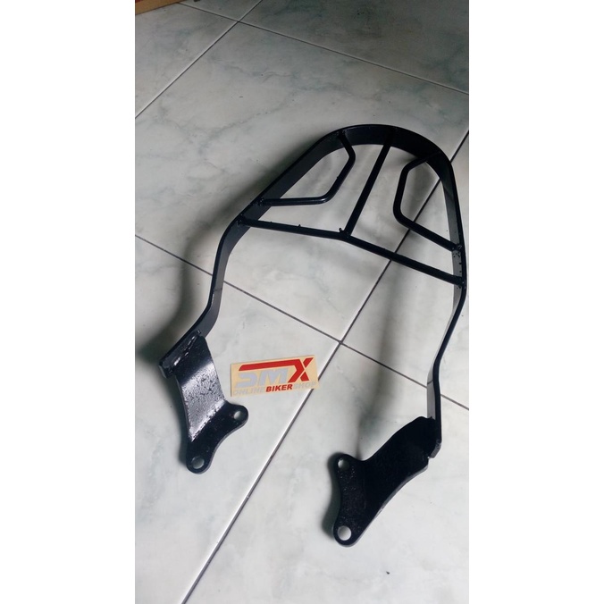 Bracket Breket Braket Begel Top Box Motor Honda Verza Cb Verza 150 Promo