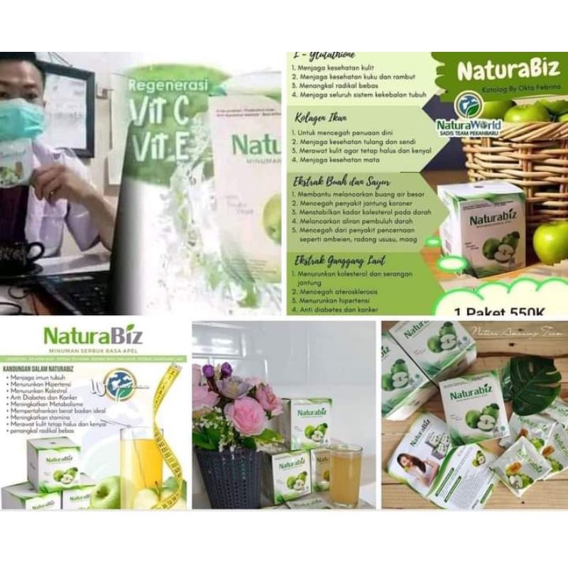 

NATURABIZ