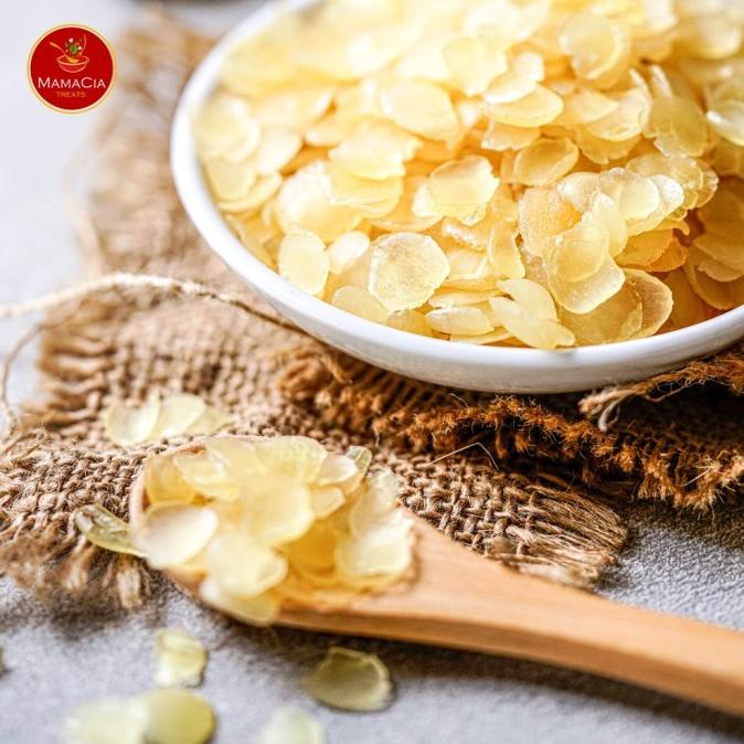 

Ready oke] Snow lotus seed / honey locust / snow swallow nest 100