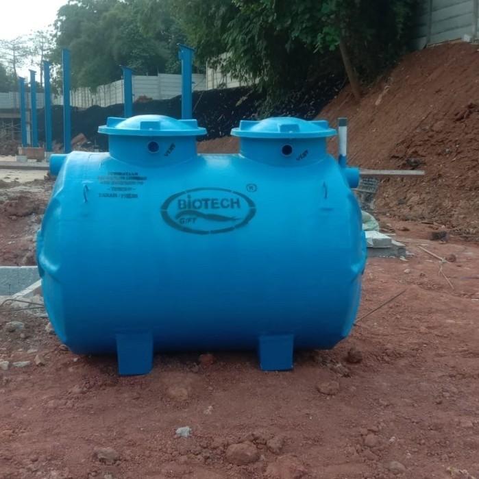 Terlaris Septic Tank Biotech 2000 Liter, Septic Tank Bio, Septic Tank, Biotech