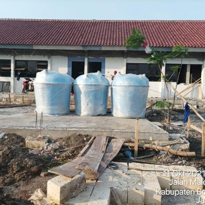 Terlaris Biotech Septic Tank 3000 Liter, Septic Tank Biotech 3000 Liter, Bt 16