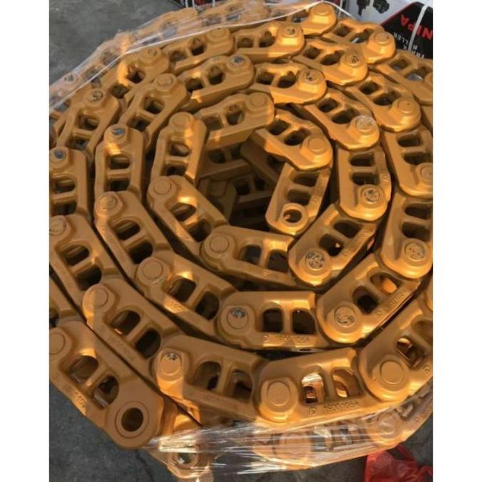 Neww Track Link 45 Caterpillar Cat 320D Sparepart Excavator