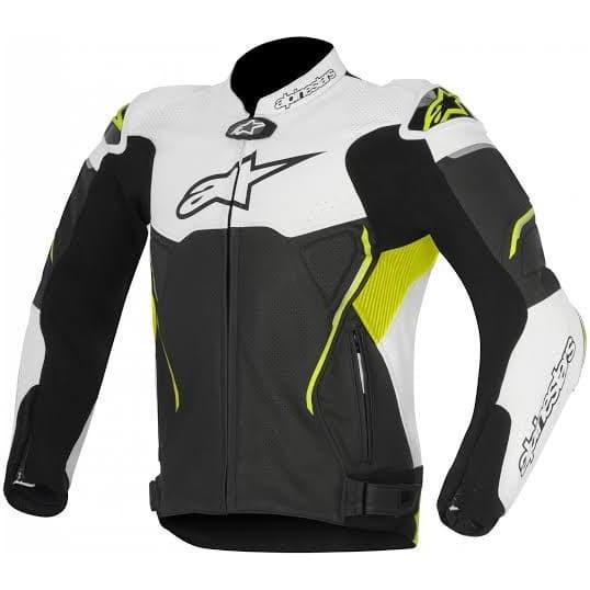 TERMURAH Alpinestars Atem Leather Jacket Original