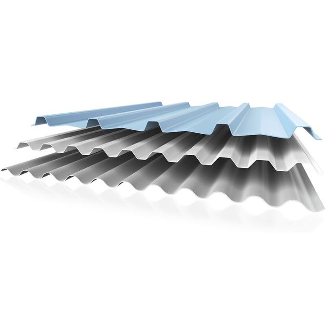Alderon RS Greca - Atap uPVC Single Layer