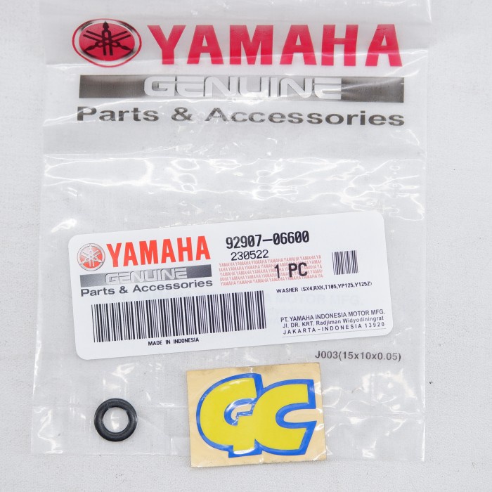 Ring Kiprok Regulator Yamaha Rx King 92907-06600