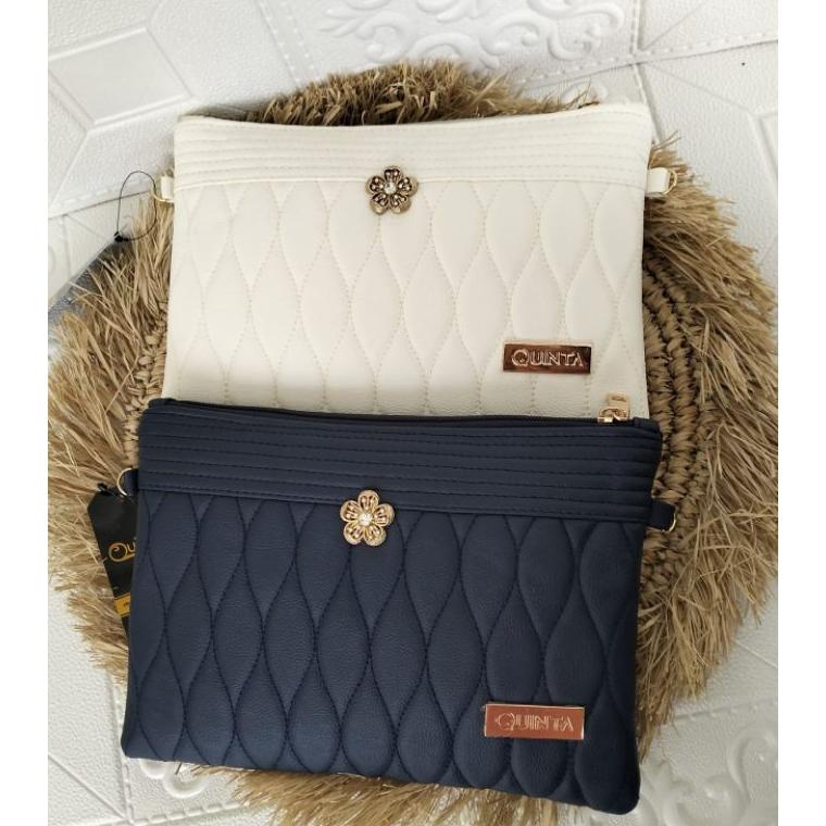 Grosir [Clutch Wanita] Tas Selempang Keinarra Quinta 100% Original