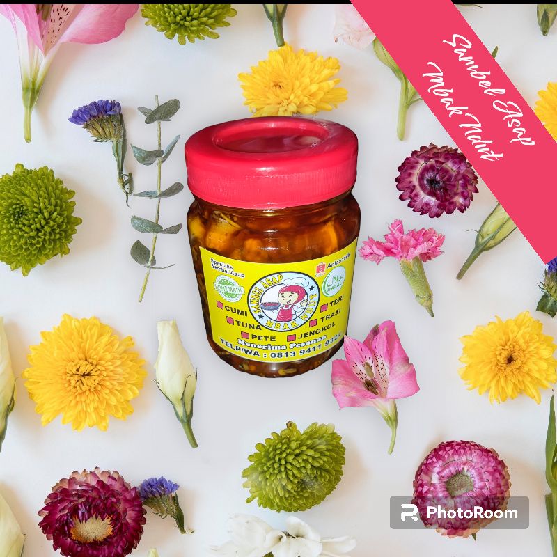 

Sambel Asap #sambel#sambelcumi#swmbelteri#sambelroa#sambelatiampela#sambelterasi