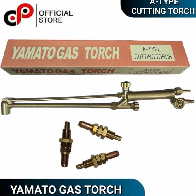 Yamato Gas Torch Type A / Cutting Torch