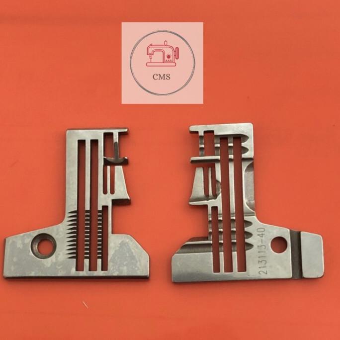 Plate obras pegasus kepala kecil 213113-40 / tataban obras Benang 4