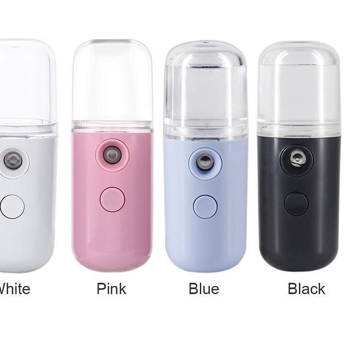 PID838 new Arrival NANO SPRAY PORTABLE mini / Spray mini lucu pelembab wajah *