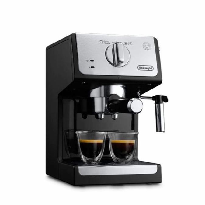 DeLonghi ECP 33 Mesin Espresso Manual