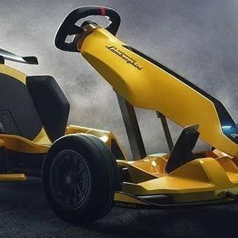 Flash Sale Xiaomi Ninebot Gokart Pro Lamborghini Edition Full Kit By Segway Terbaru