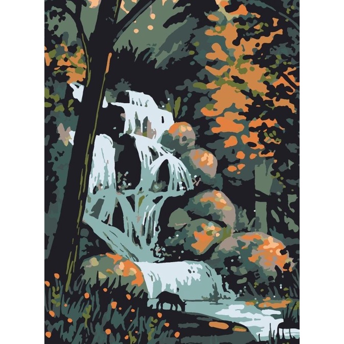 

Paint By Number Bartega - Fall Magic (Season Series)