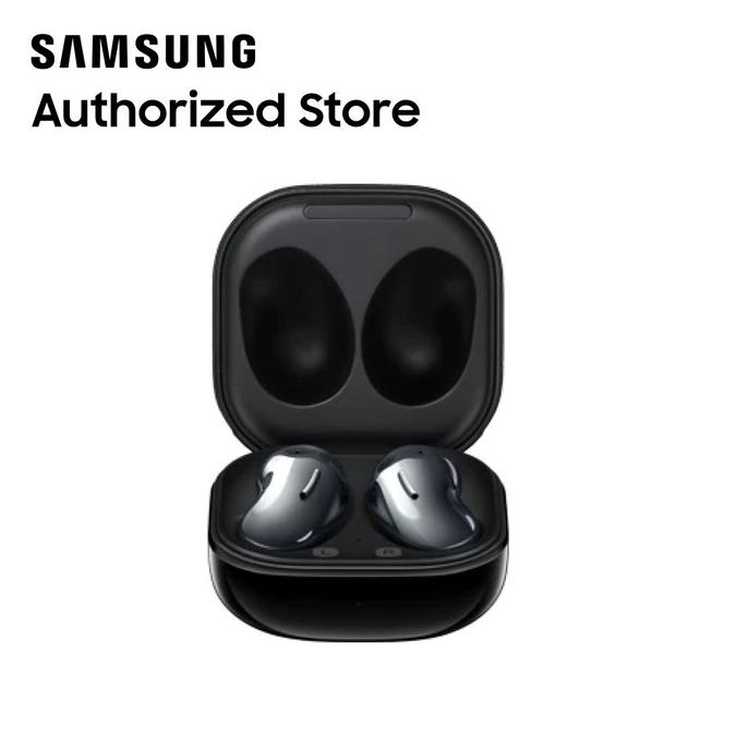 Earphone Wireless Samsung Galaxy Buds Live Handsfree Bluetooth ORI