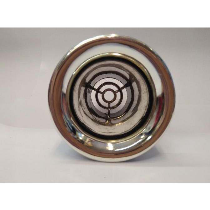 @@@@] Lubang angin box speaker/ spiker tanggung/ sedang silver