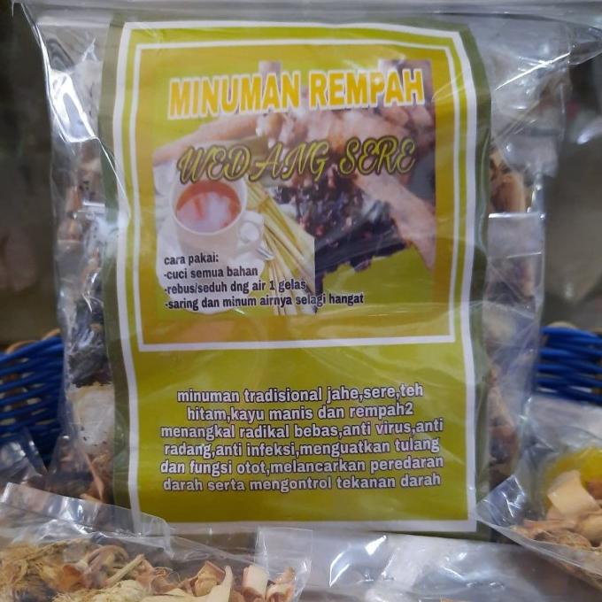 

~@~@~@~@] wedang sereh