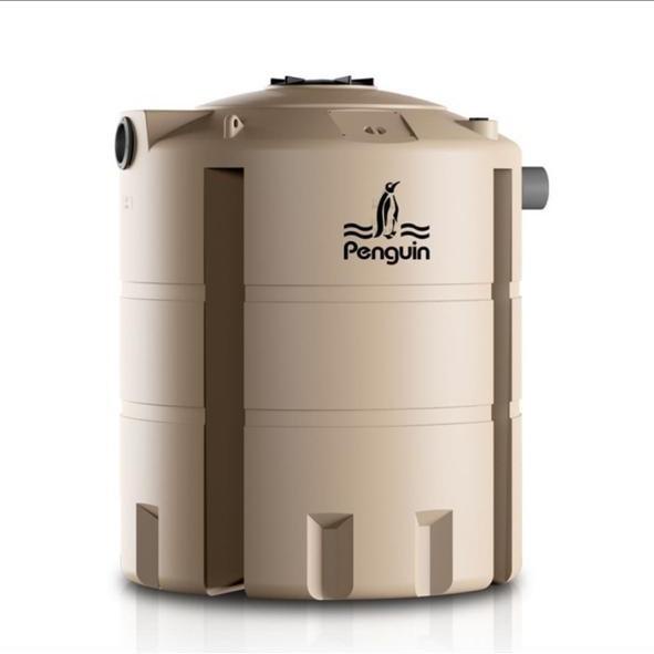 Terlaris Penguin Bio 100 ( 1000 Liter ) Tangki Air Septic Tank