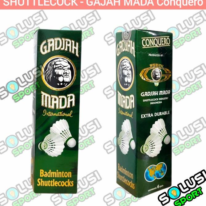 Shuttlecock Kok Gajah Mada Conquero Hijau