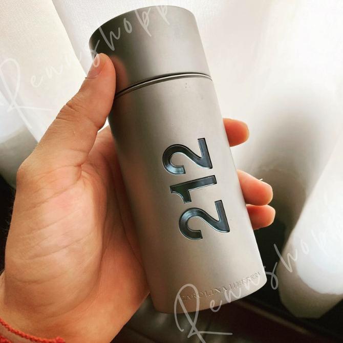 PARFUM 212 MEN NYC ORIGINAL IMPORT PARFUM COWOK PARFUM PRIA