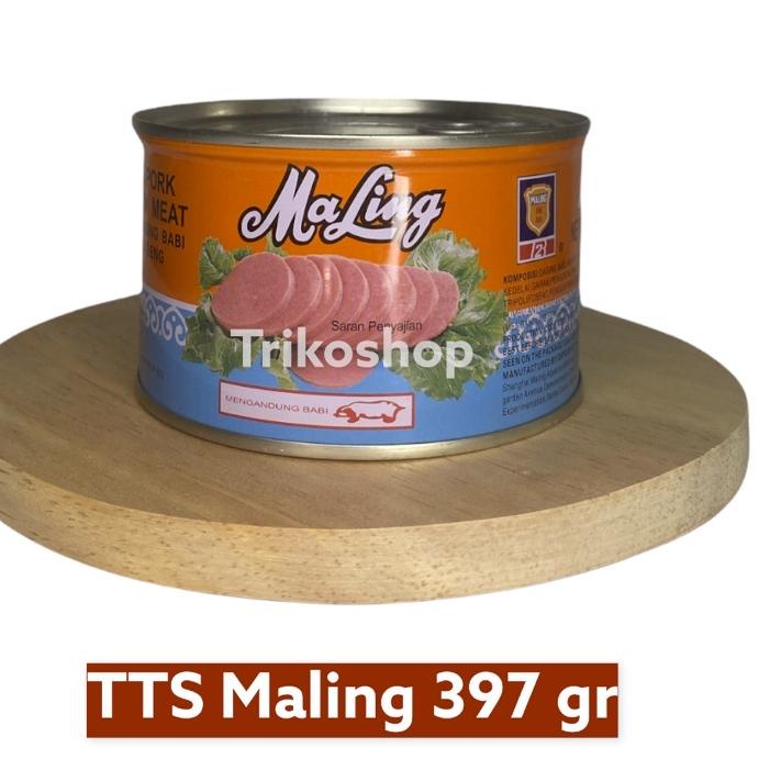 

GROSIR Maling TTS 397gr TERMURAH GROSIR RESELLER 