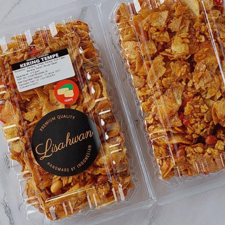 

12.12 HARGA GROSIR KERING TEMPE !!