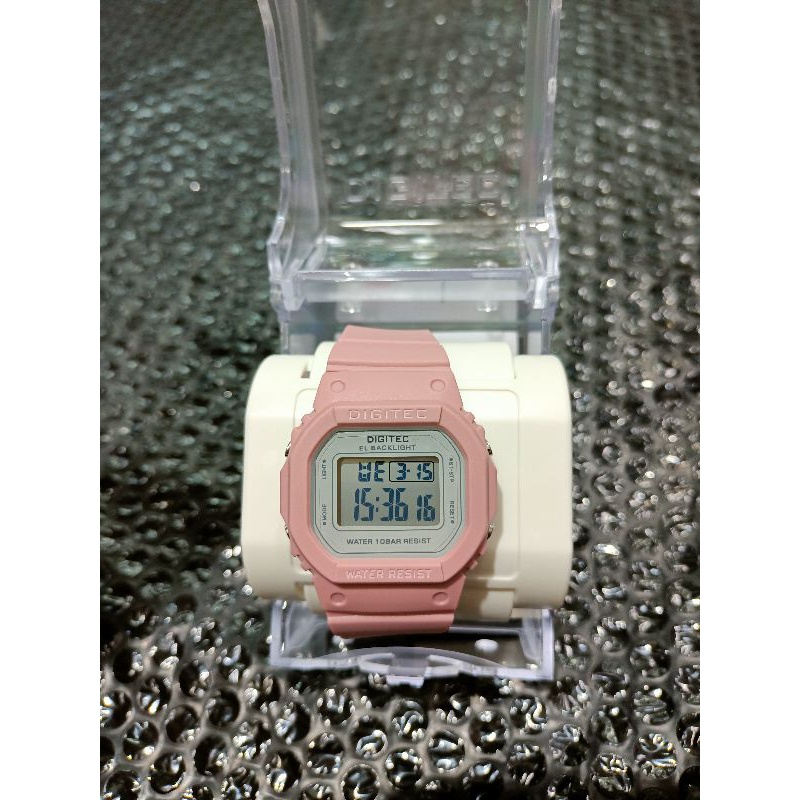 JAM TANGAN PRIA /WANITA DIGITAL SPORTY  6024T/7024T