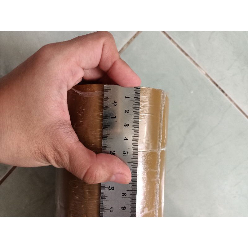 Lakban Bagus Perekat Tape Isolasi Solatip 48mm 90yard