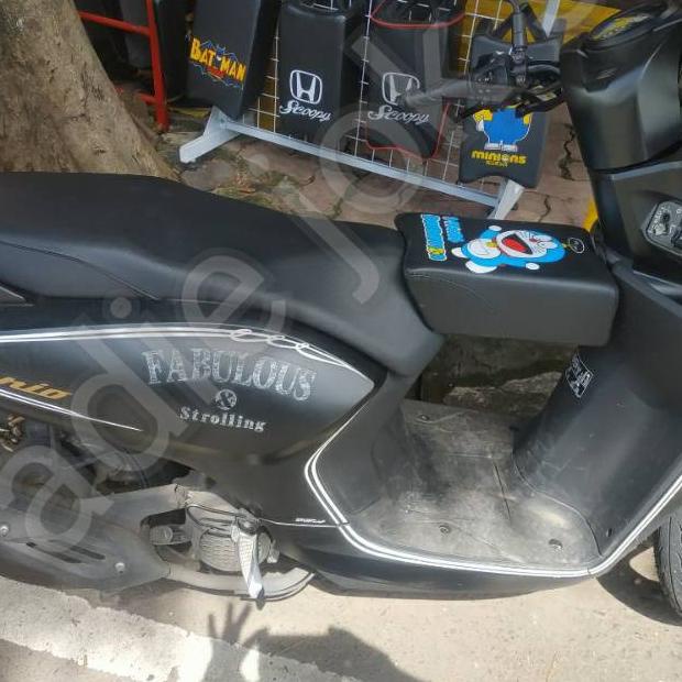 Jok Anak Boncengan Anak Motor Honda Genio Promo