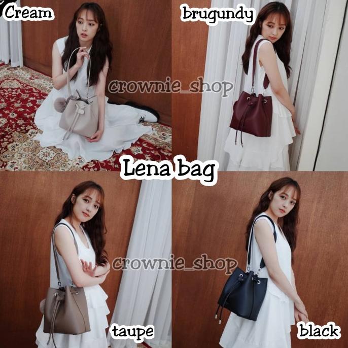 Big Sale Marhen J Lena Bag Pengiriman Cepat