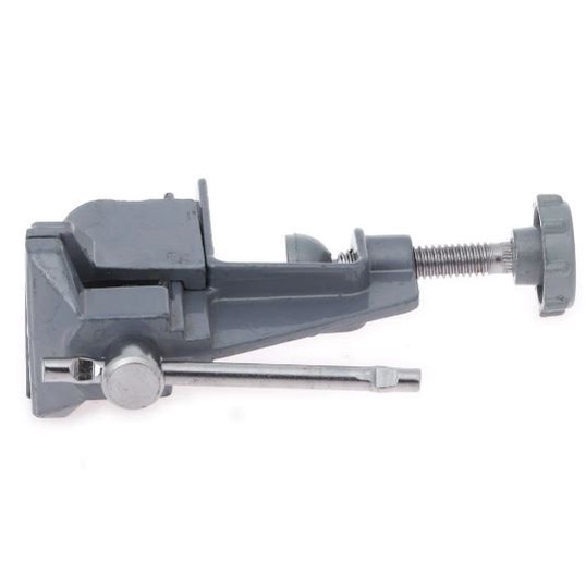 Clamp Capit Meja Alat Penjepit Kayu - 12E8F3 - Silver