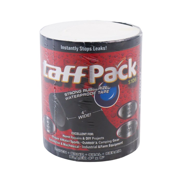 Lakban Anti Bocor Waterproof Leak Stop Tape 10x152cm - 51DB