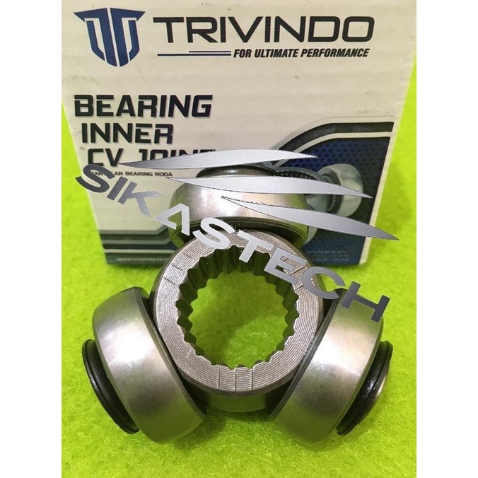 Left Inner Cv Joint Tripod Bearing Kohel Dalam Kiri Suzuki Ertiga Mt Promo