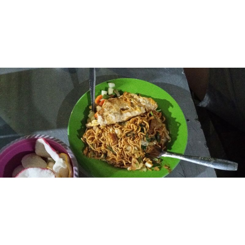 

Mie tektek