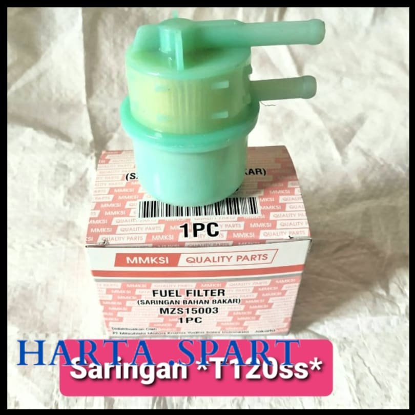 Fuel Filter Saringan Minyak Filter Bensin Mitsubishi T120SS