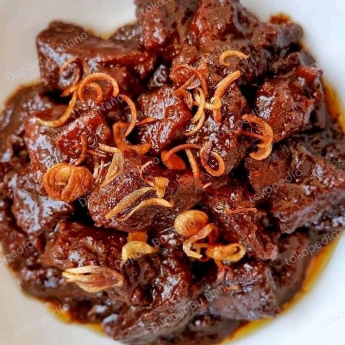 

Semur Daging Sapi 1Kg Siap Makan // Daging Sapi. Tumblrungu