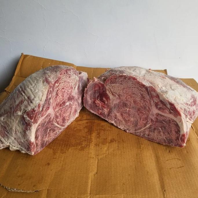 

Grab/Gosend - Knuckle Beef Wagyu Meltique / Meltik Whole Cut 1Kg Tumblrungu