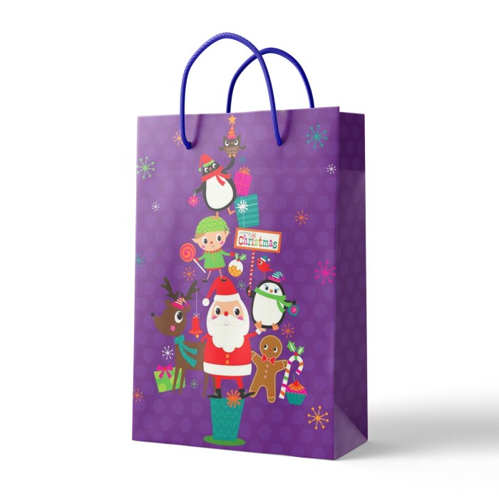 

Capricorn Design Shopping Bag Natal SBCB 036