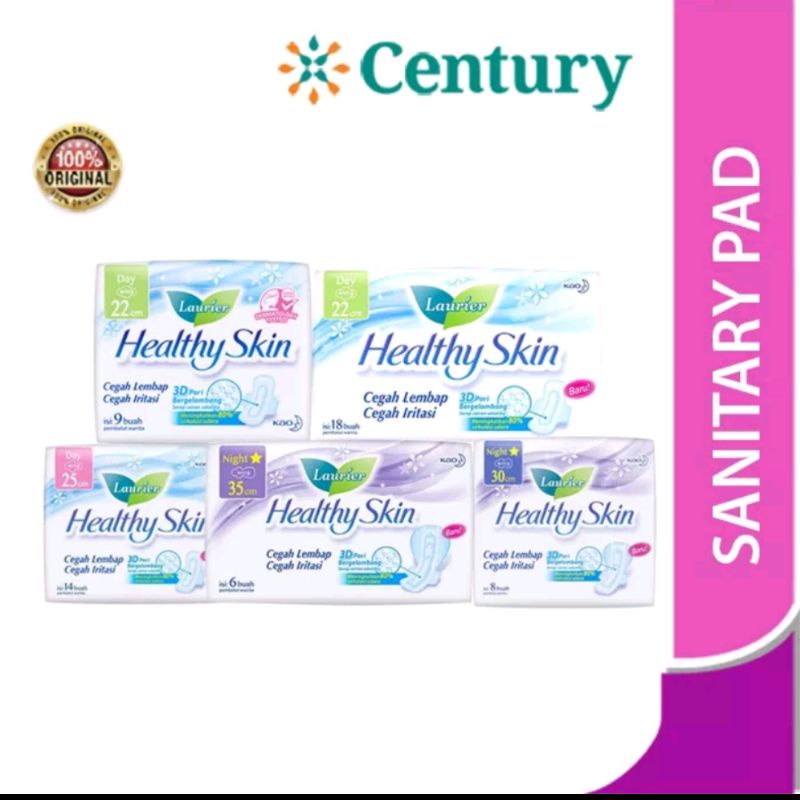 Laurier Healthy Skin Day / Laurier Healthy Skin Day Wing / Laurier Healthy Skin Night / Pemablut