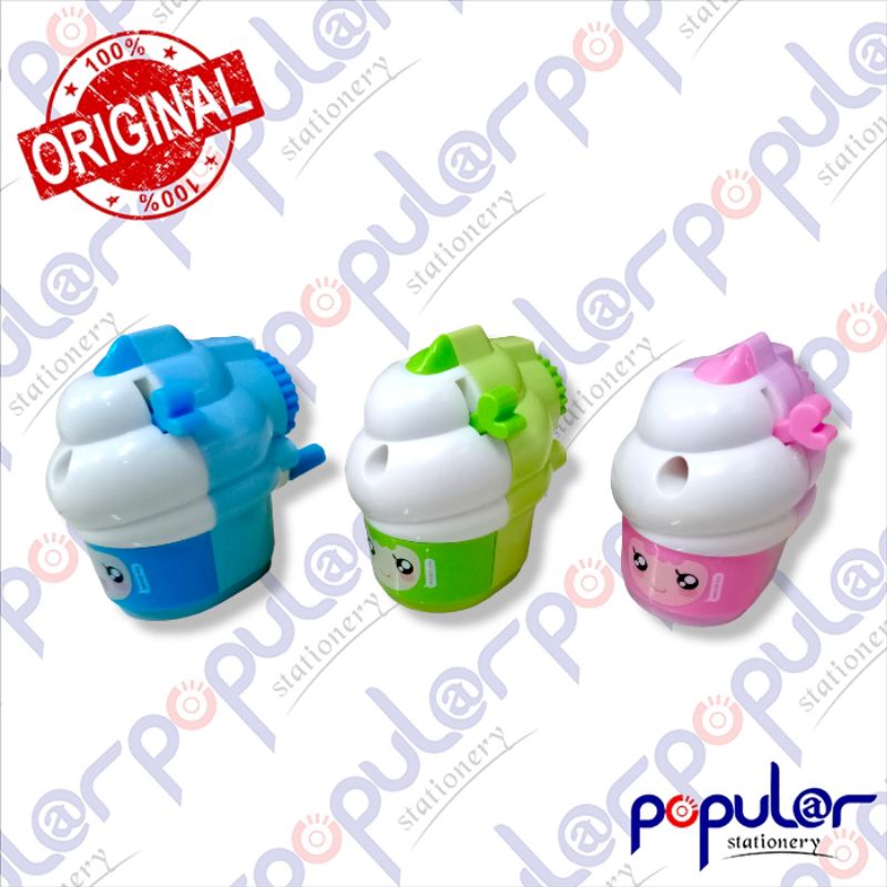 

Rautan Meja Kenko F-1 Ice Cream