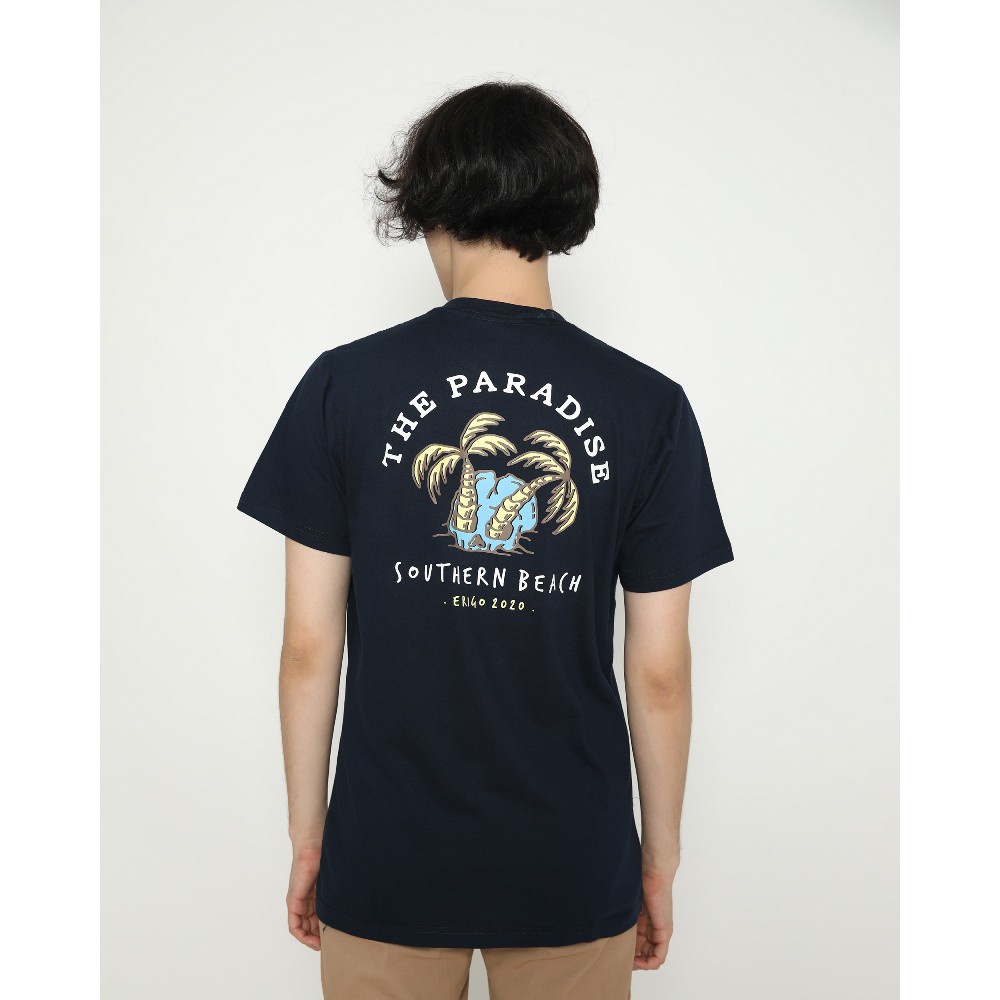 Erigo T-Shirt Southern Navy Unisex