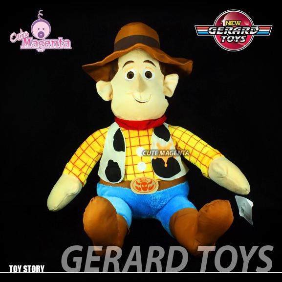 Boneka Toy Story Woody Big (52cm)